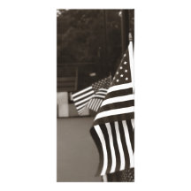 Memorial Day Rack Card