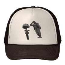 Memorial Day: Remember with Pride Hat