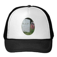 Memorial Day: Remember with Pride Hat