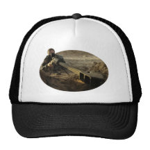 Memorial Day: Remember with Pride Hat