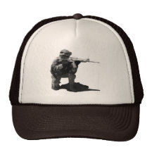 Memorial Day: Remember with Pride Mesh Hat