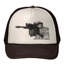 Memorial Day: Remember with Pride Mesh Hat