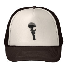 Memorial Day: Remember with Pride Mesh Hats