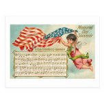Memorial Day Souvenir Post Card