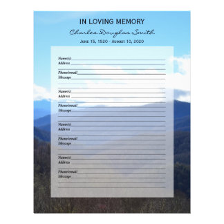 memory book gifts memory book gift ideas on zazzle ca memorial guest book template