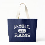 Memorial Rams Middle School Del Rio Texas Bag