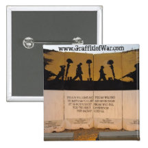 Memorial Square Button