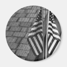 Memorial Wall Fridge Magnet