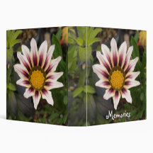 Memories 3 Ring Binder