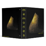 memories book vinyl binder