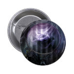 Memories Never Fade Goth Art Buttons
