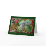Memories of Ireland Greeting Card