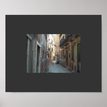 Memories of Italy - Side Street Posters