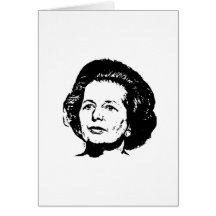 Memories of Margaret Thatcher Cards