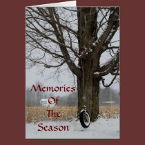 Memories of the Season II cards