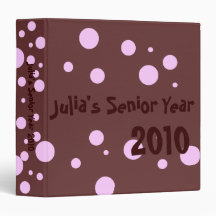 Memories Vinyl Binder