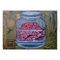 Memory Greeting Card