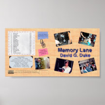 Memory jewl case incert posters