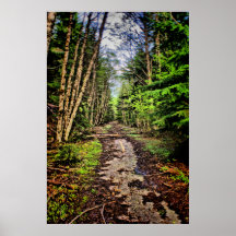 Memory Lane Print