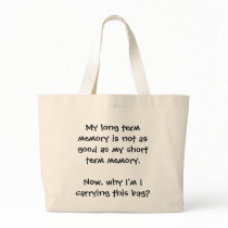 Memory Lapse Bag