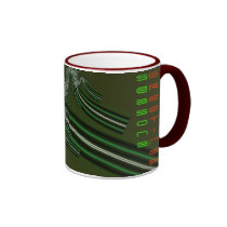 Memory-Lock Holiday Series mugs