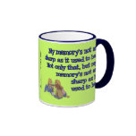 Memory Loss Mug