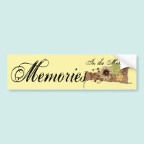 Memory Maker bumper stickers
