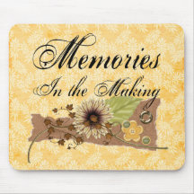 Memory Maker Mouse Pads