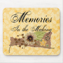 Memory Maker mousepads