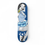 Memphis Belle Skateboard