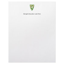Memphis Executive Lunch Club Letterhead
