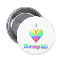 Memphis -- Pastels Pin