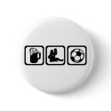 Men - Beer - Soccer buttons