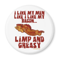 Men Like Bacon