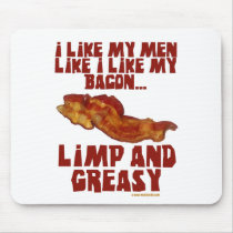 Men Like Bacon