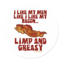 Men Like Bacon