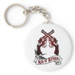 Men of Mayhem Keychains