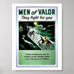Men Of Valour Posters