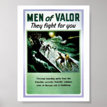 Men Of Valour Posters