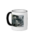 Men Under the Hood mugs