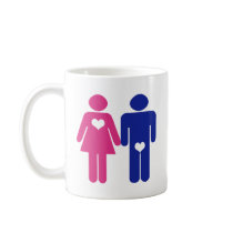Men VS Women Mugs