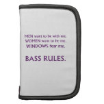 Men want me, women want, windows fear me purple folio planner