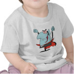 Menacing Vampire t-shirts