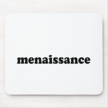 MENAISSANCE MOUSEPAD