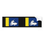 Menaldumadeel, Netherlands Bumper Stickers