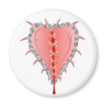 Mended Heart of Thorns, Valentine's Fridge Magnets