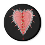 Mended Heart of Thorns, Valentine's Magnets