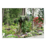 Mendenhall Gardens, Juneau Alaska cards