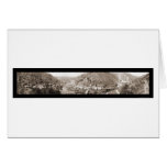 Mendocino, CA Junction Photo 1911 Cards