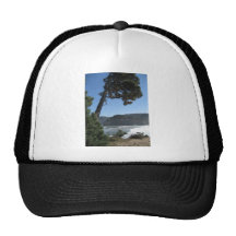 Mendocino, California Trucker Hats